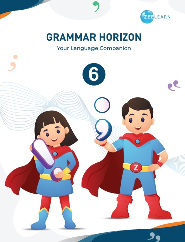 Grammar Horizon Book 6