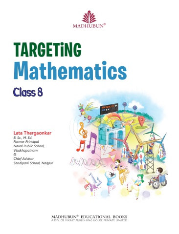 Targeting Mathematics 8