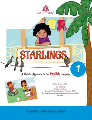 Starlings Coursebook 1