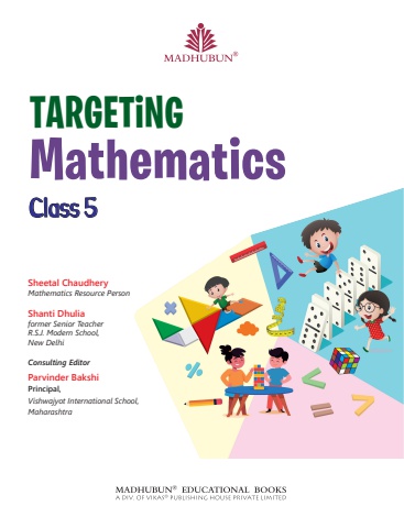 Targeting Maths 5 Coursebook