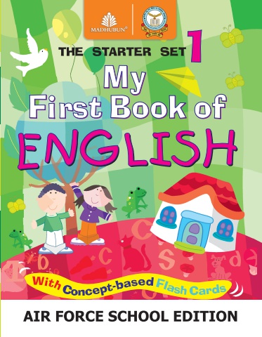 My First Book of English 1