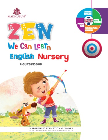 ZEN English Nursery CB