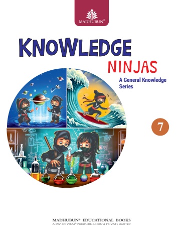 Knowledge Ninjas Book 7