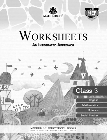 Mural Worksheets Class 3