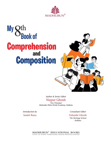 Comprehension & Composition 8