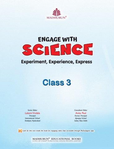 Engage with Science Book 3