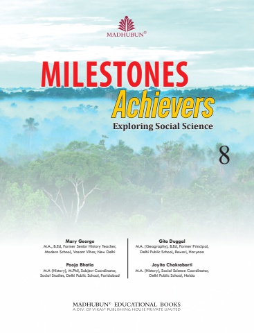 Milestones Achievers 8