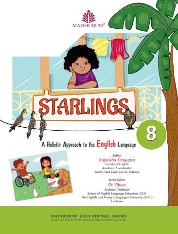 Starlings Coursebook 8