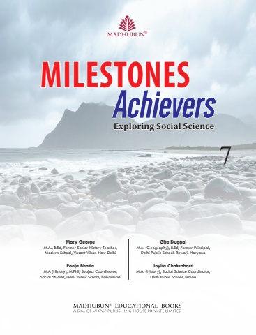 Milestones Achievers 7