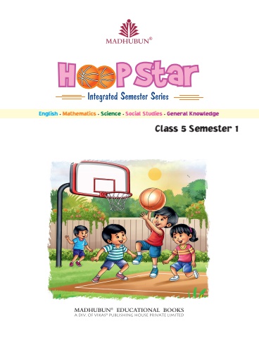 Hoop Star Class 5 Semester 1