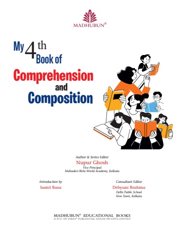 Comprehension & Composition 4