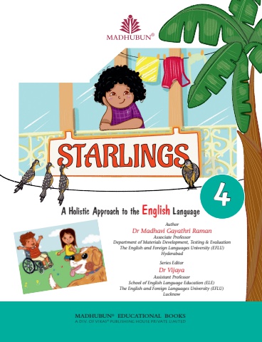 Starlings Coursebook 4