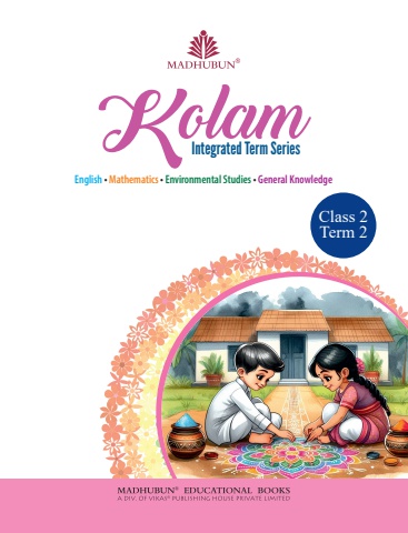 Kolam Class 2 Term 2