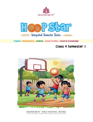 Hoop Star Class 4 Semester 1