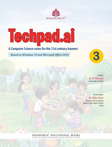 Techpad Book 3