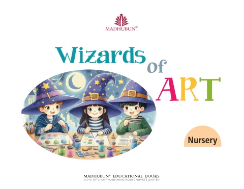 Wizard of Art Nursery