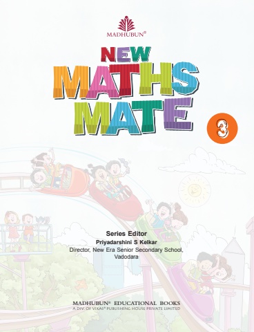 New Maths Mate 3