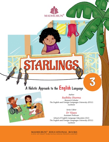 Starlings Coursebook 3