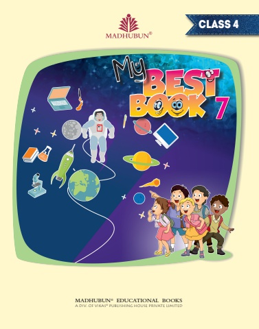My Best Book Class 4 Book 7