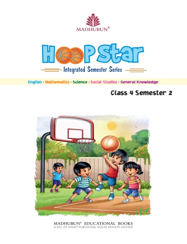 Hoop Star Class 4 Semester 2