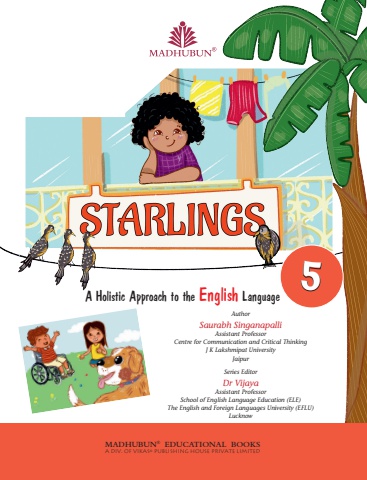 Starlings Coursebook 5