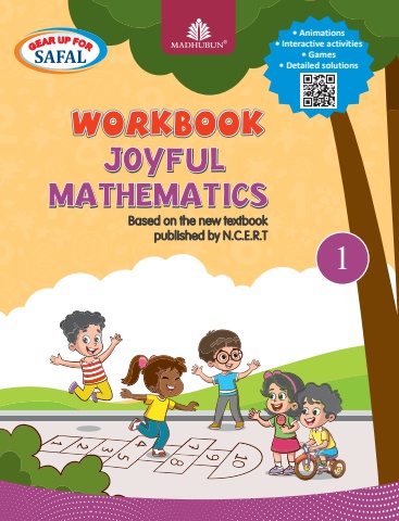 NCERT WB Joyful Mathematics 1