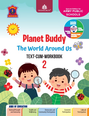 Planet Buddy 2  Army Edition