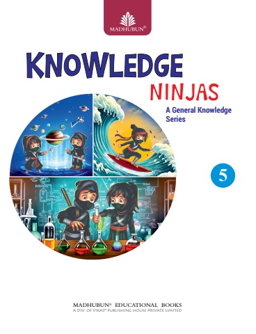 Knowledge Ninjas 5 GK