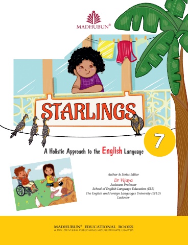 Starlings Coursebook 7