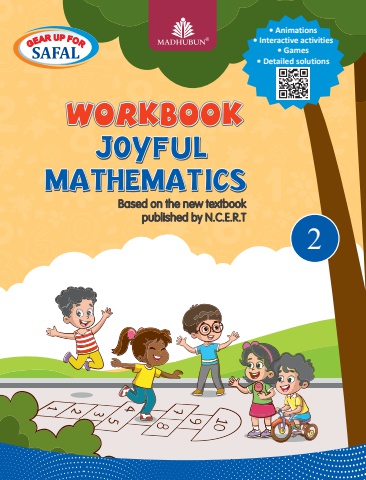 NCERT WB Joyful Mathematics 2