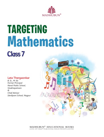 Targeting Mathematics 7