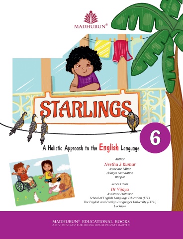 Starlings Coursebook 6