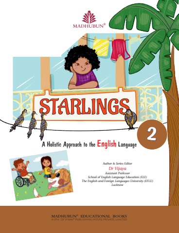 Starlings Coursebook 2