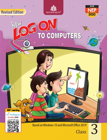 New Log on To Computer Book 3