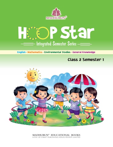 Hoop Star Class 2 Semester 1