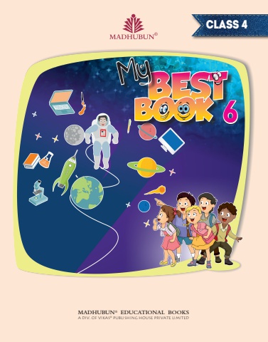 My Best Book Class 4 Book 6