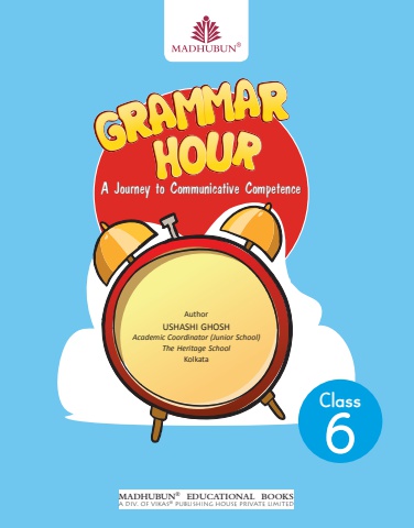 GRAMMAR HOUR Class 6