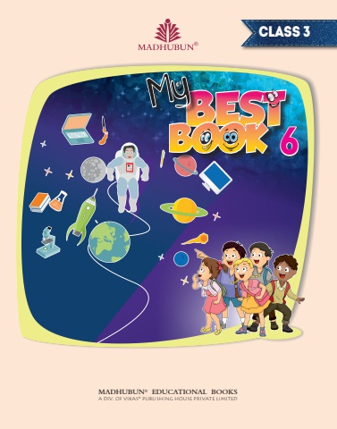 My Best Book 7 Class 3