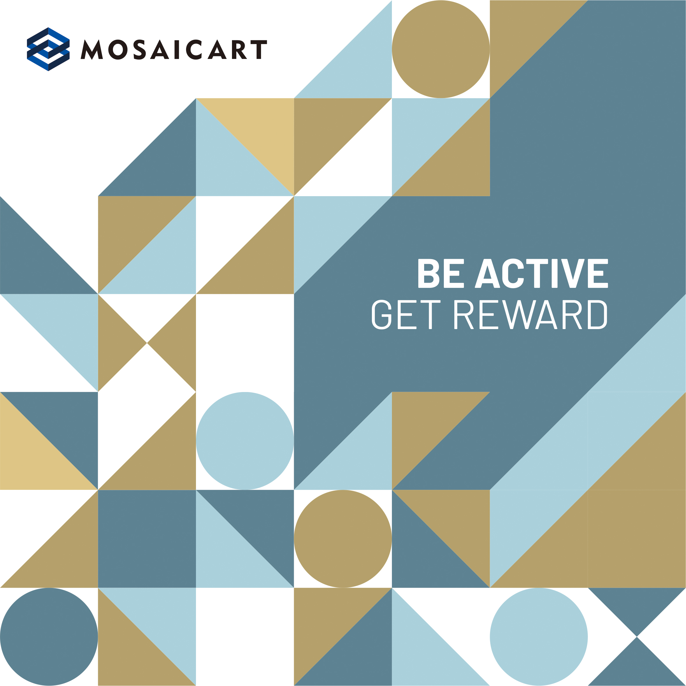 MosaicArt Reward eBrochure