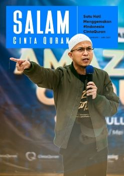 Salam CQ Juni 2021