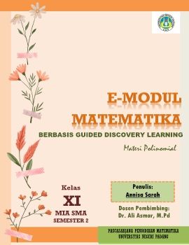 E-modul Polinomial Annisa Sarah UNP 