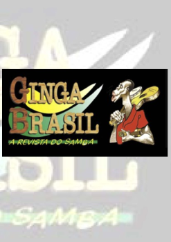 Potifolio Revista Ginga Brasil