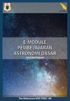 E-Modul Astronomi