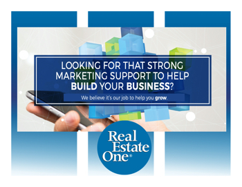 Real Estate One - Marketing Support