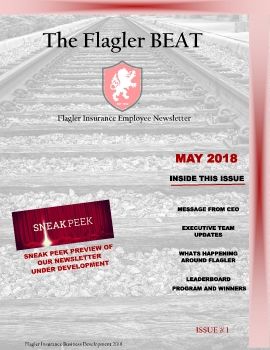 The Beat - May 2018