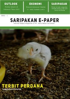 SARIPAKAN E-PAPER EDISI KE-1