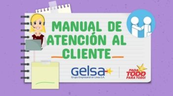 MANUAL DE ATENCIÓN AL CLIENTE