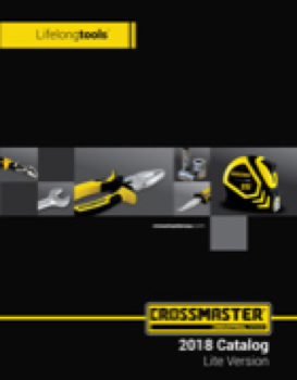 CROSSMASTER 2018 Catalog Lite Version