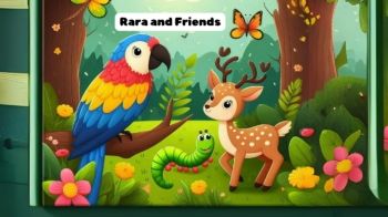 Rara and Friends