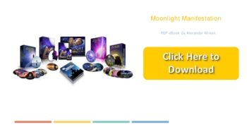 Moonlight Manifestation Program PDF Free Download Plus MP3 Files